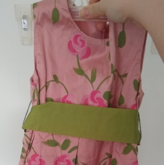 Floral kids pretty dress 2-3t - Picture 9 of 12